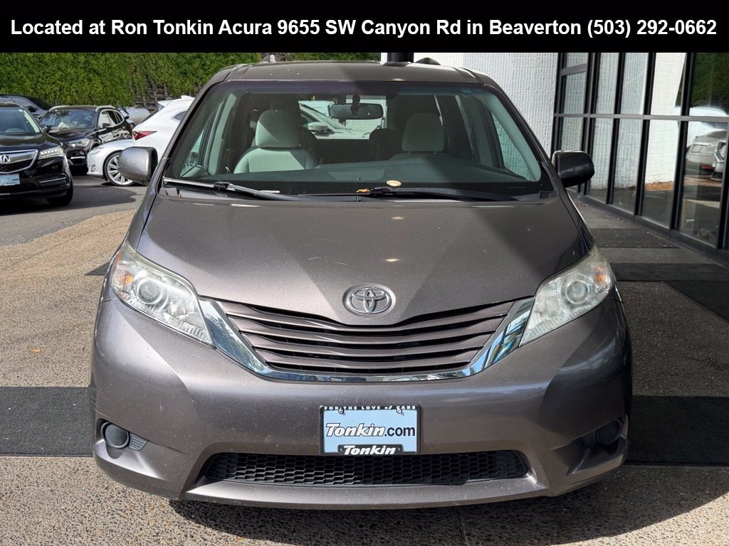 Used 2017 Predawn Gray Mica Toyota LE image 3