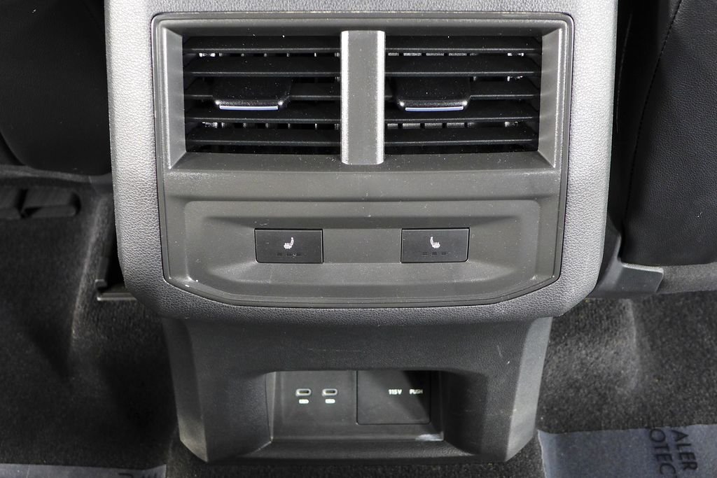 Certified Used 2022 Gray Volkswagen 3.6L V6 SEL Premium R-Line image 24