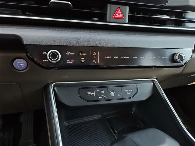 Used 2025 Ivory Silver KIA SX Passenger image 16