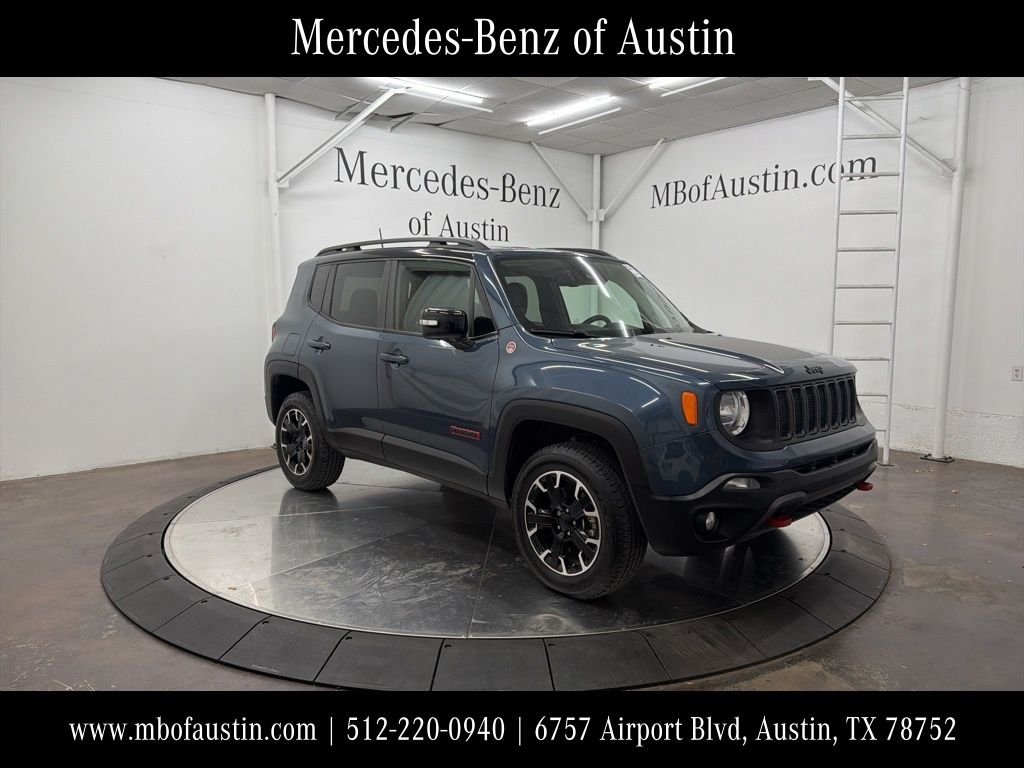 2023 Jeep Renegade