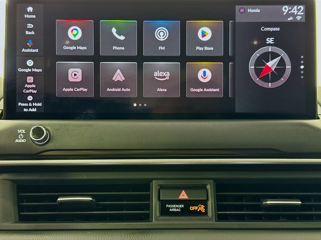 2026 Honda Pilot EX-L - Photo 61