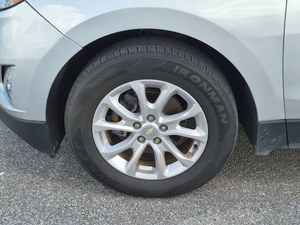 Used 2021 Silver Chevrolet LS image 12