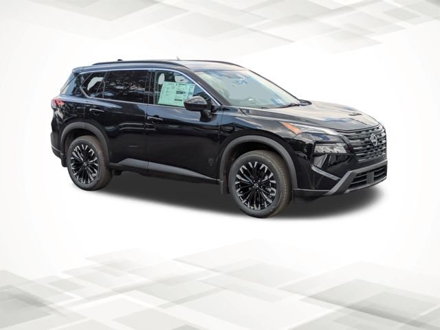 New 2026 Super Black Nissan Dark Armor™ image 2