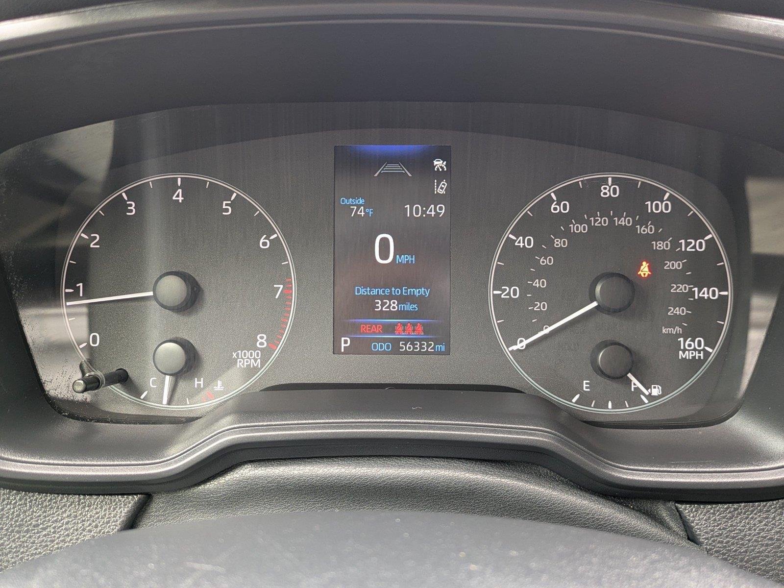 Used 2024  Toyota LE image 24