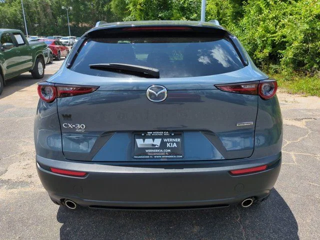 Used 2025 Gray Mazda 2.5 S Carbon Edition image 6