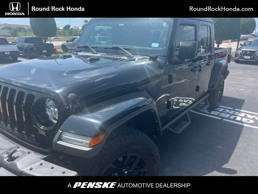 2023 Jeep Gladiator Freedom's photo