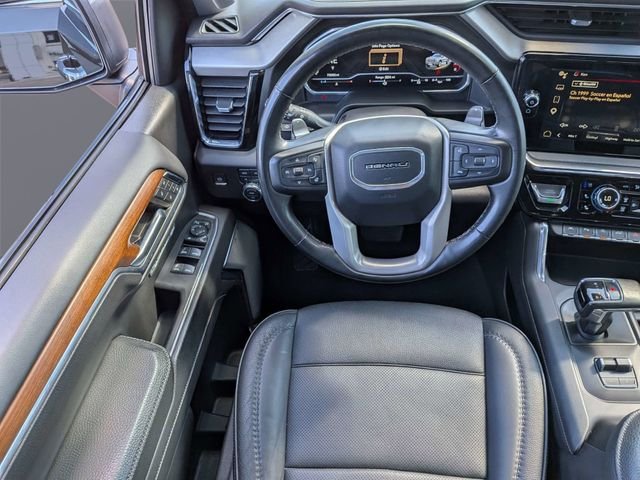 Used 2023 Black GMC Denali image 16