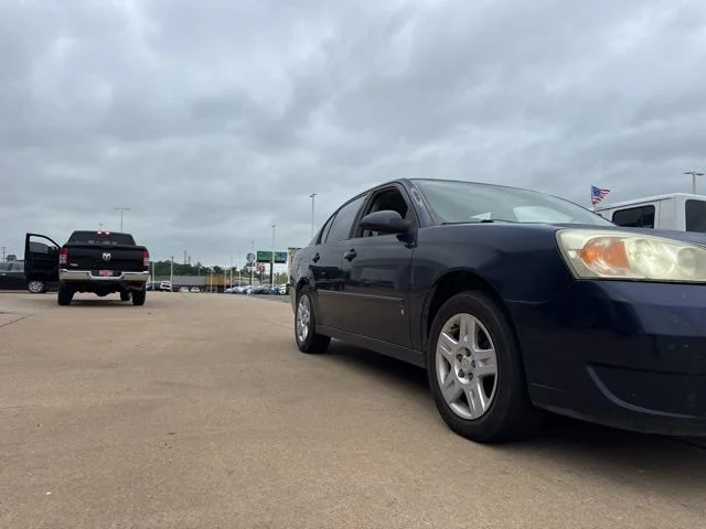 Used 2007 Blue Chevrolet LT image 14