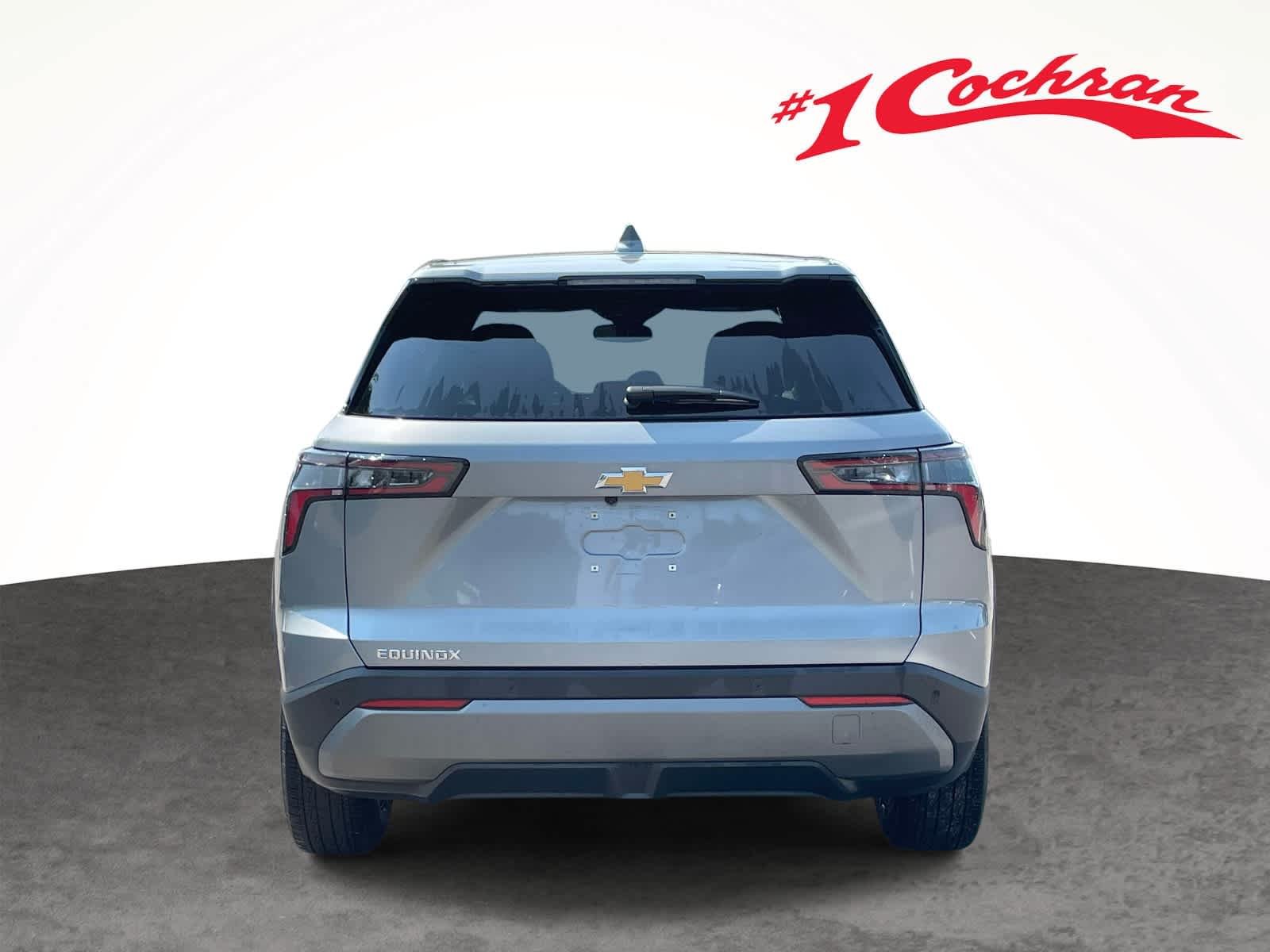 Used 2025 Sterling Gray Metallic Chevrolet LT image 15