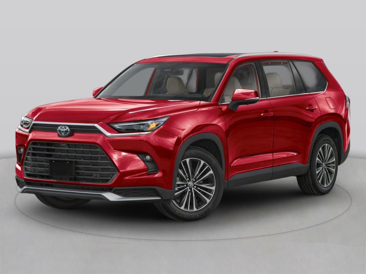 2026 Grand Highlander Hybrid MAX Platinum AWD