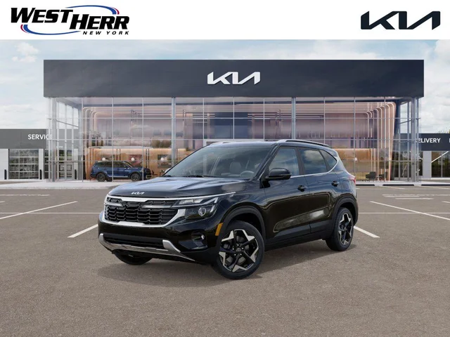 2026 Kia Seltos EX