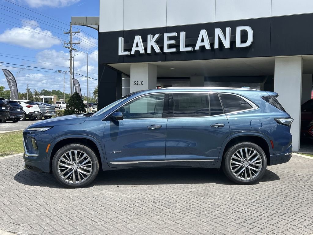 2026 Buick Enclave Avenir - Photo 3