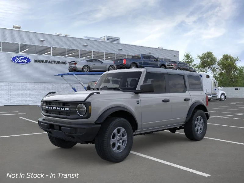 2026 Ford Bronco Big Bend 4x4's photo