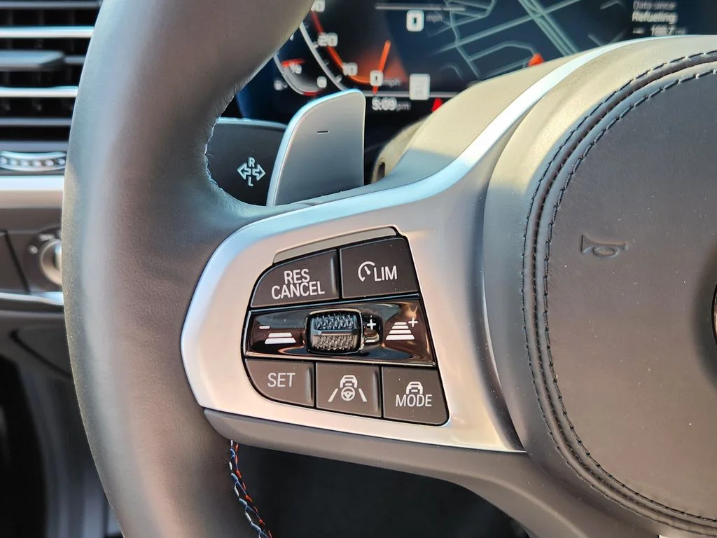 Used 2024 Dark Graphite Metallic BMW M40i image 20