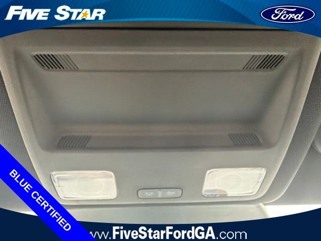 Used 2025 Blue Ford ST-Line image 26