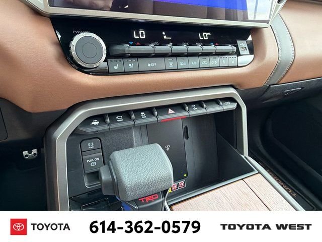 New 2026 Celestial Silver Metallic Toyota 1794 Edition i-FORCE MAX image 26