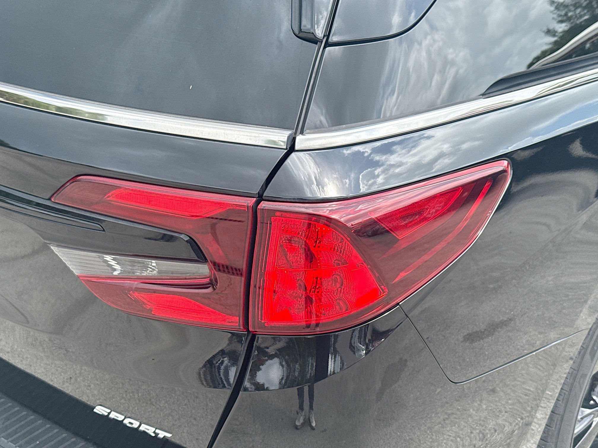 2023 Honda Odyssey SPORT - Photo 23