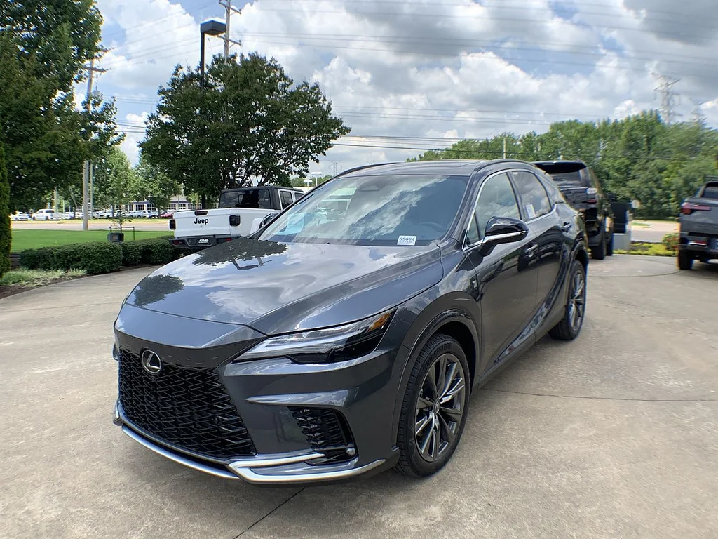 2026 Lexus RX 350 350 F SPORT Design FWD's photo