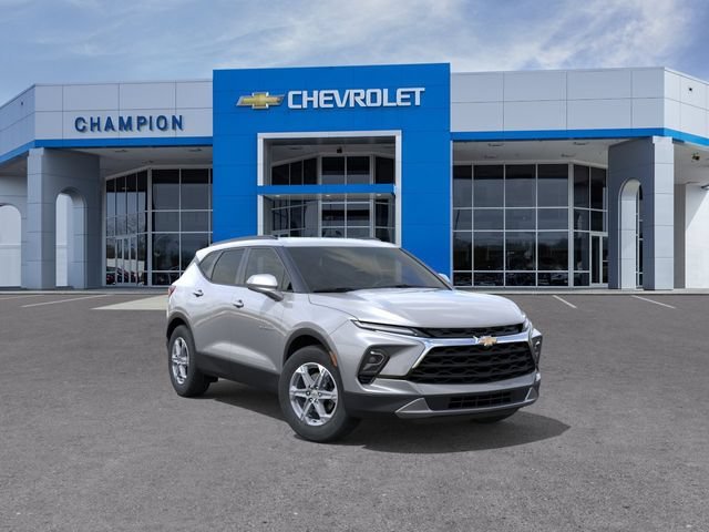 2026 Chevrolet Blazer