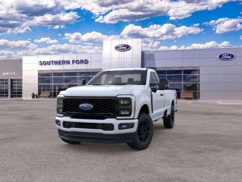 New 2026 Oxford White Ford XL image 25
