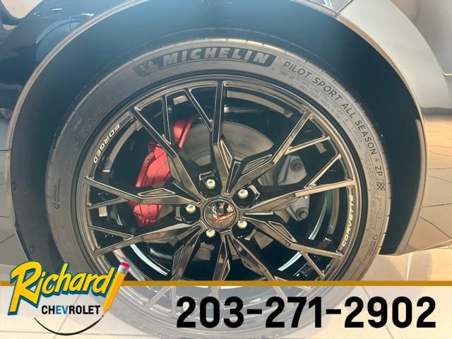 New 2026 Black Chevrolet 1LT image 7