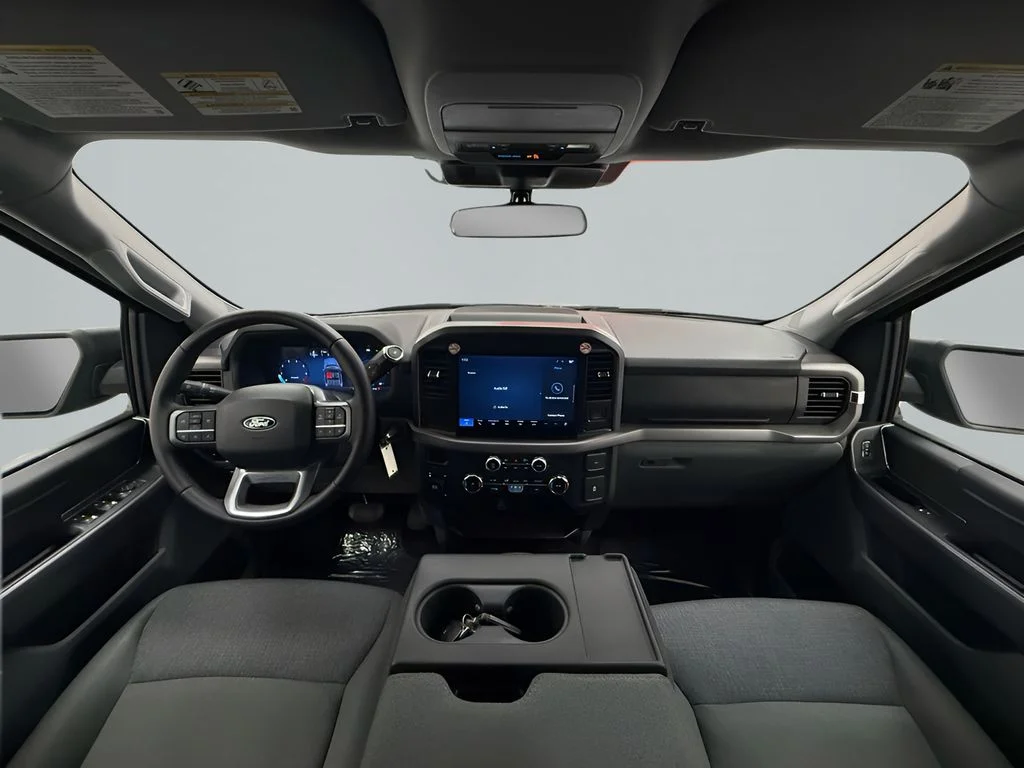 Used 2025 Black Ford XLT image 15