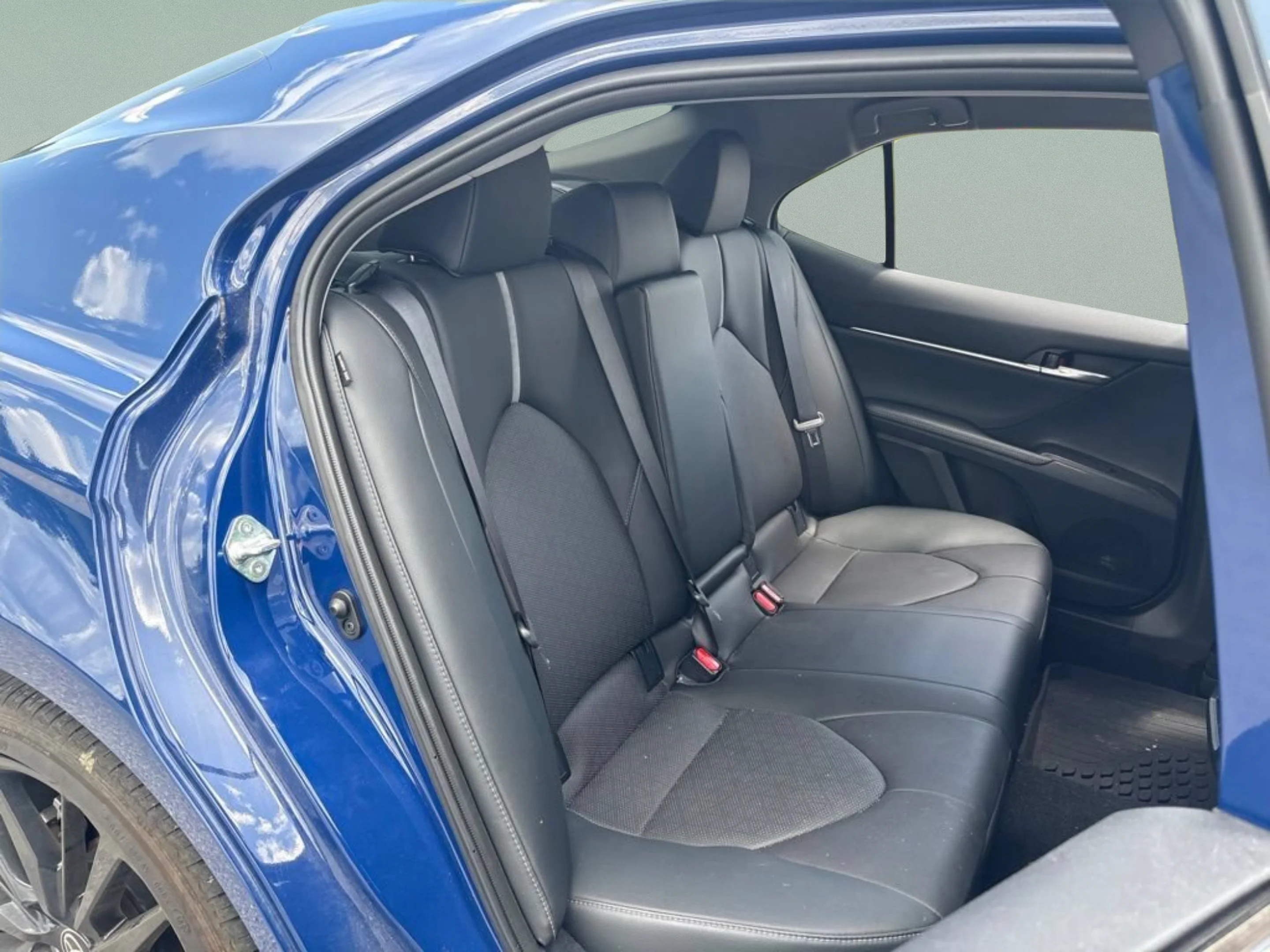 Used 2024 Blue Toyota XSE image 20