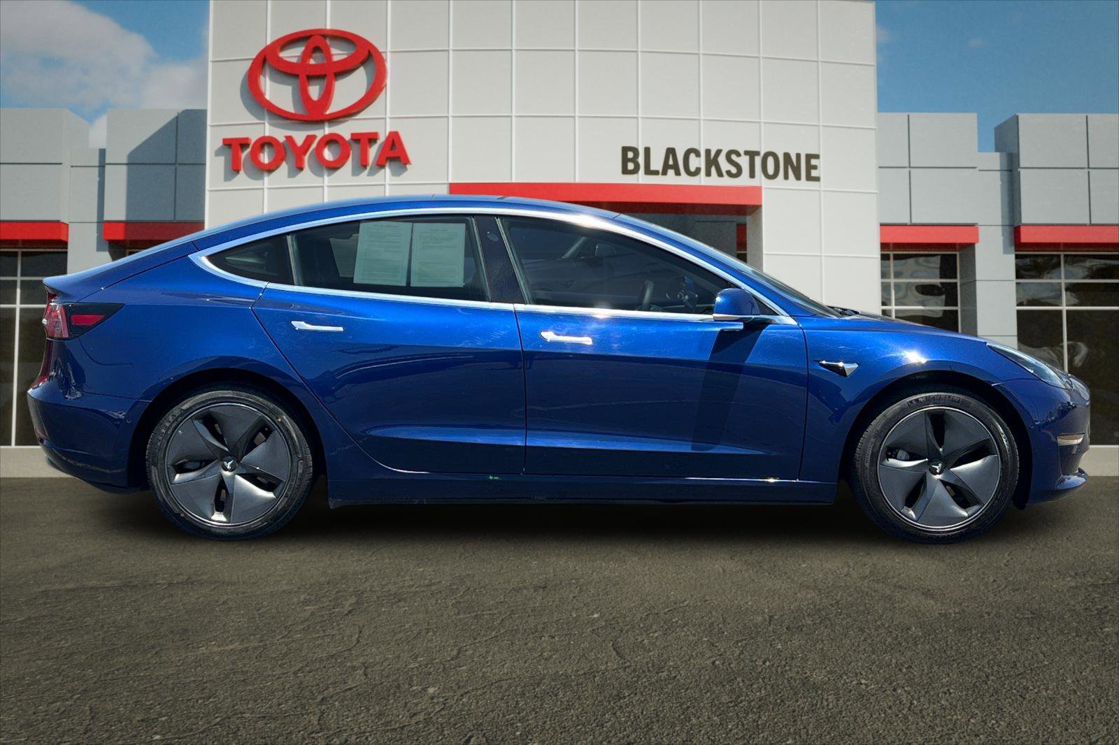 Used 2020 Tesla Model 3 Base with VIN 5YJ3E1EA0LF803791 for sale in Fresno, CA