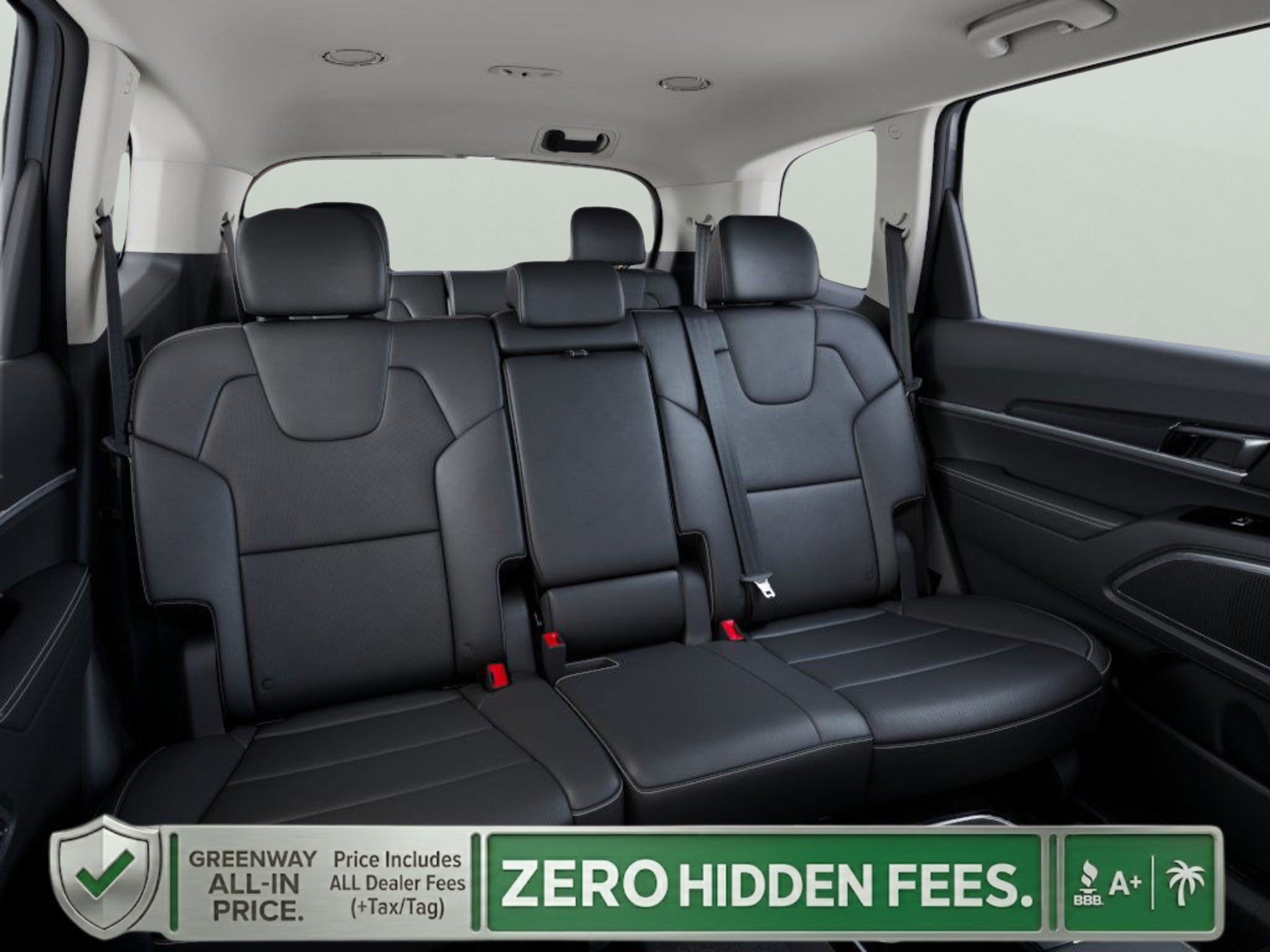 New 2025 Everlasting Silver Kia LX image 14