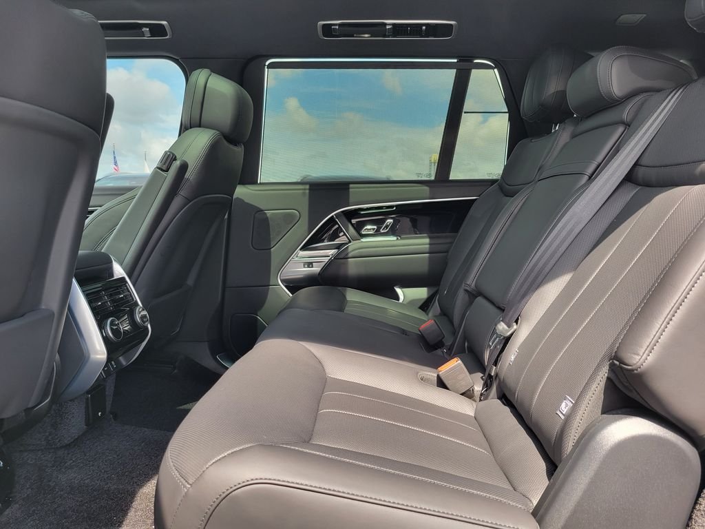 Used 2026 White Land Rover SE image 13