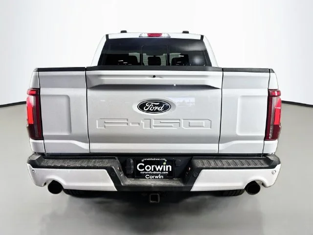 New 2026 Oxford White Ford Lariat image 6