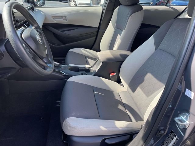 Used 2026 Black Toyota LE image 27