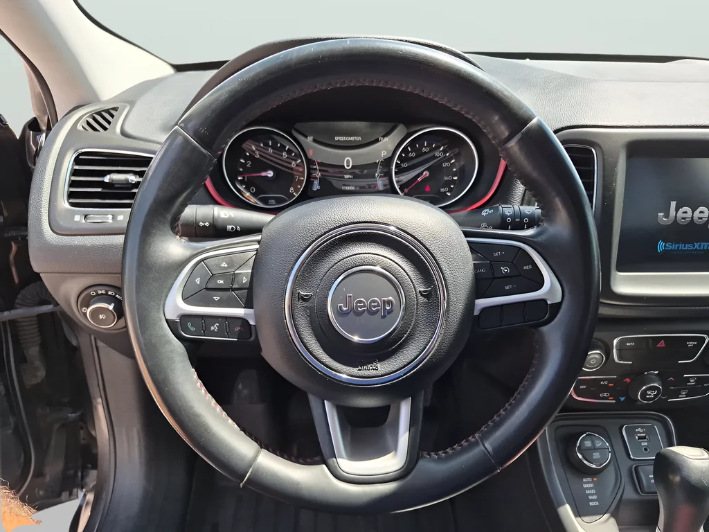 Used 2019 Gray Jeep Trailhawk image 24