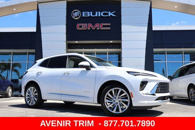 2026 Buick Envision Avenir AWD's photo