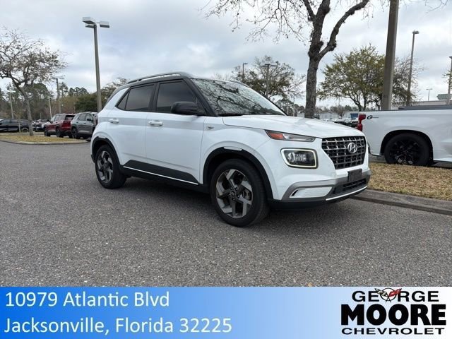 2022 Hyundai Venue Limited