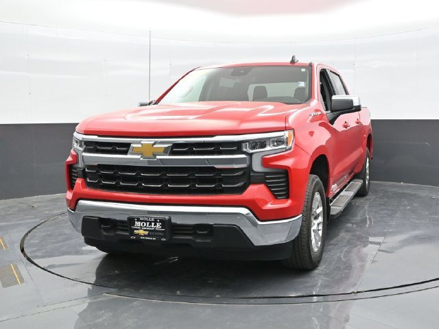 Used 2023 Chevrolet Silverado 1500 LT with VIN 1GCPDKEK2PZ131445 for sale in Kansas City