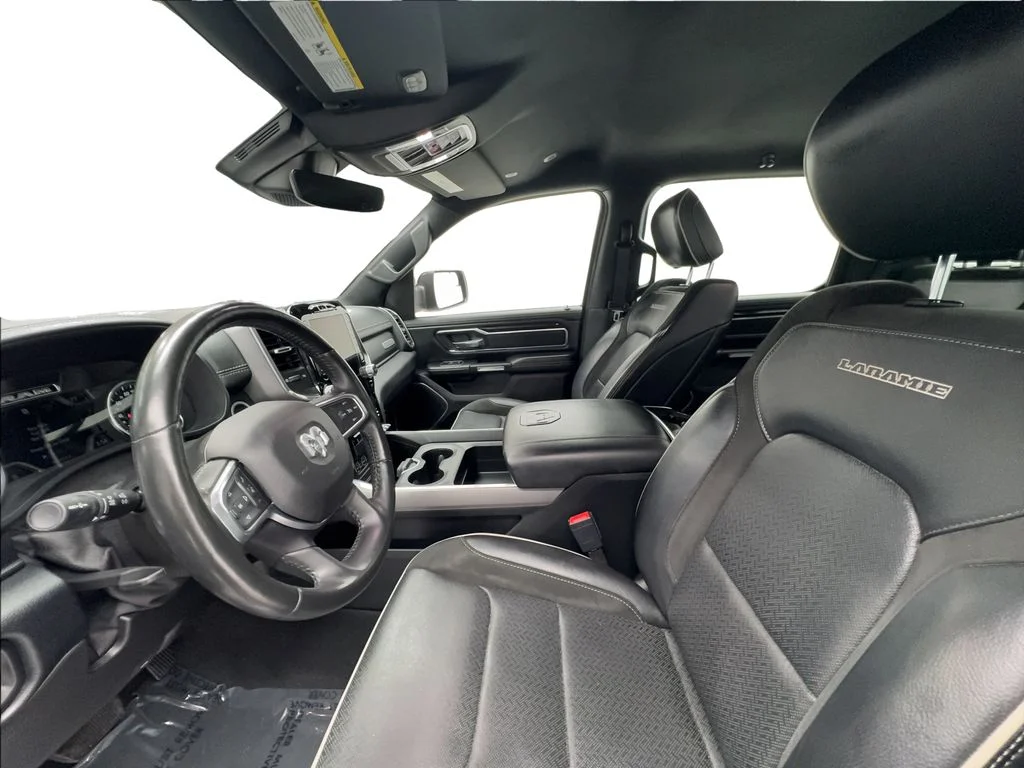 Used 2021 Blue Ram Laramie image 20