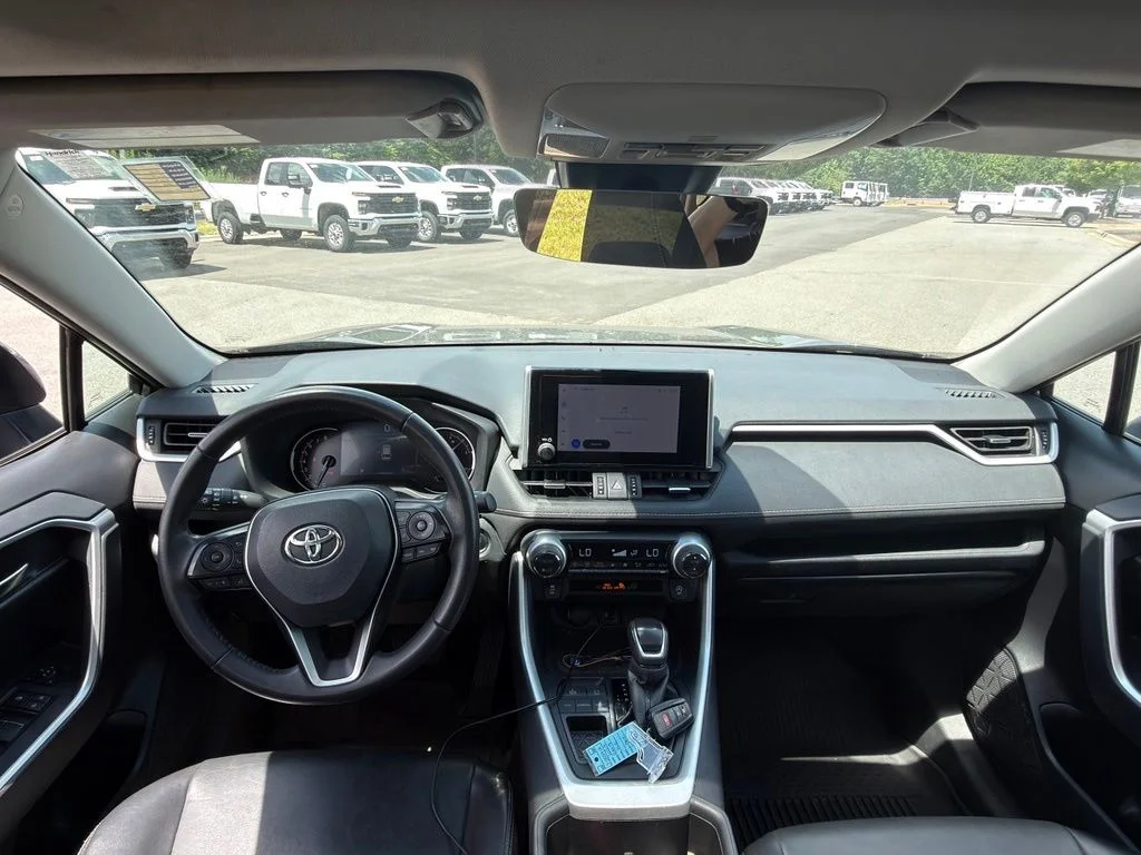 Certified Used 2024 Gray Toyota XLE Premium image 21