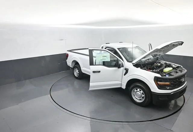 New 2026 Oxford White Ford XL image 27