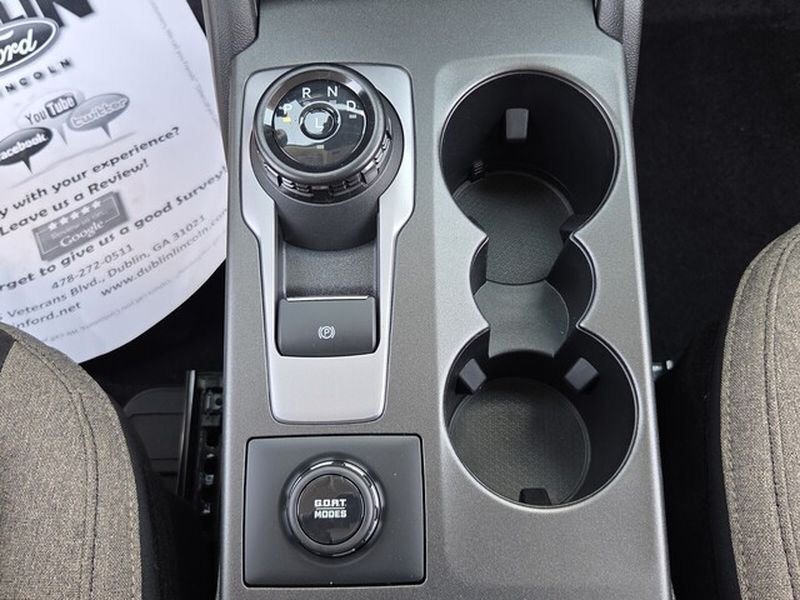 New 2026 Oxford White Ford Big Bend® image 20