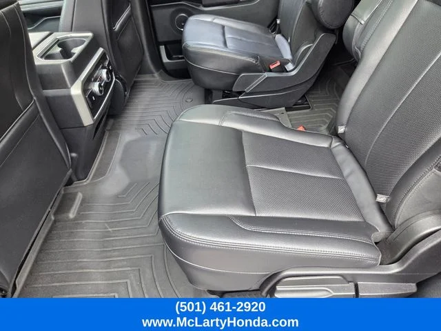 Used 2021 Silver Ford XLT image 13