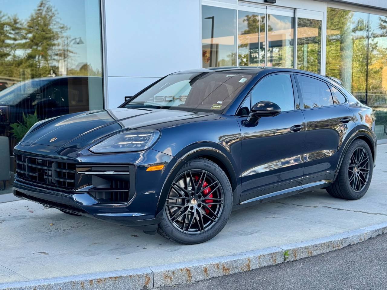 2026 Porsche Cayenne Coup GTS