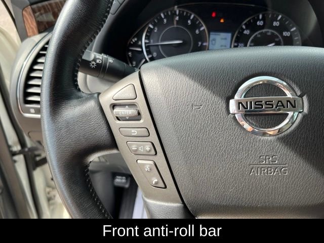Used 2020 White Nissan Platinum image 33