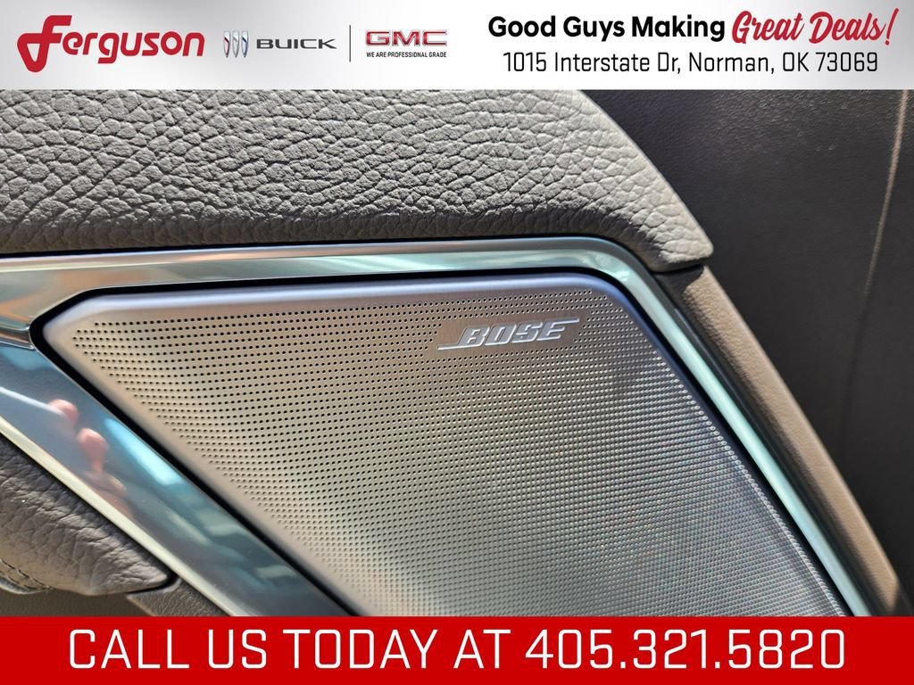 2026 GMC Sierra 2500HD Denali - Photo 17