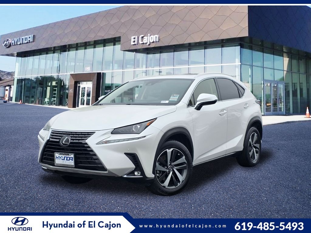 2020 Lexus NX 350 300 FWD's photo