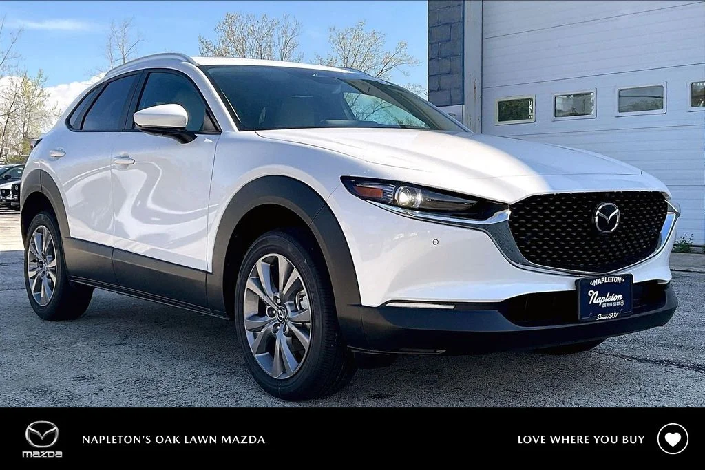 2026 Mazda CX-30 Premium AWD's photo