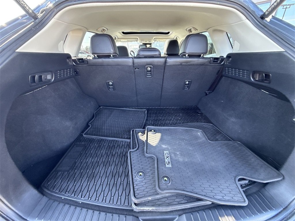 2023 MAZDA CX-5 - Image 25