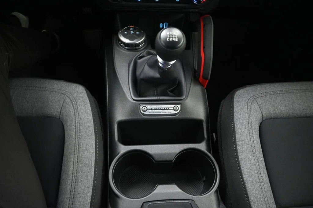 Used 2022 Black Ford Base image 23