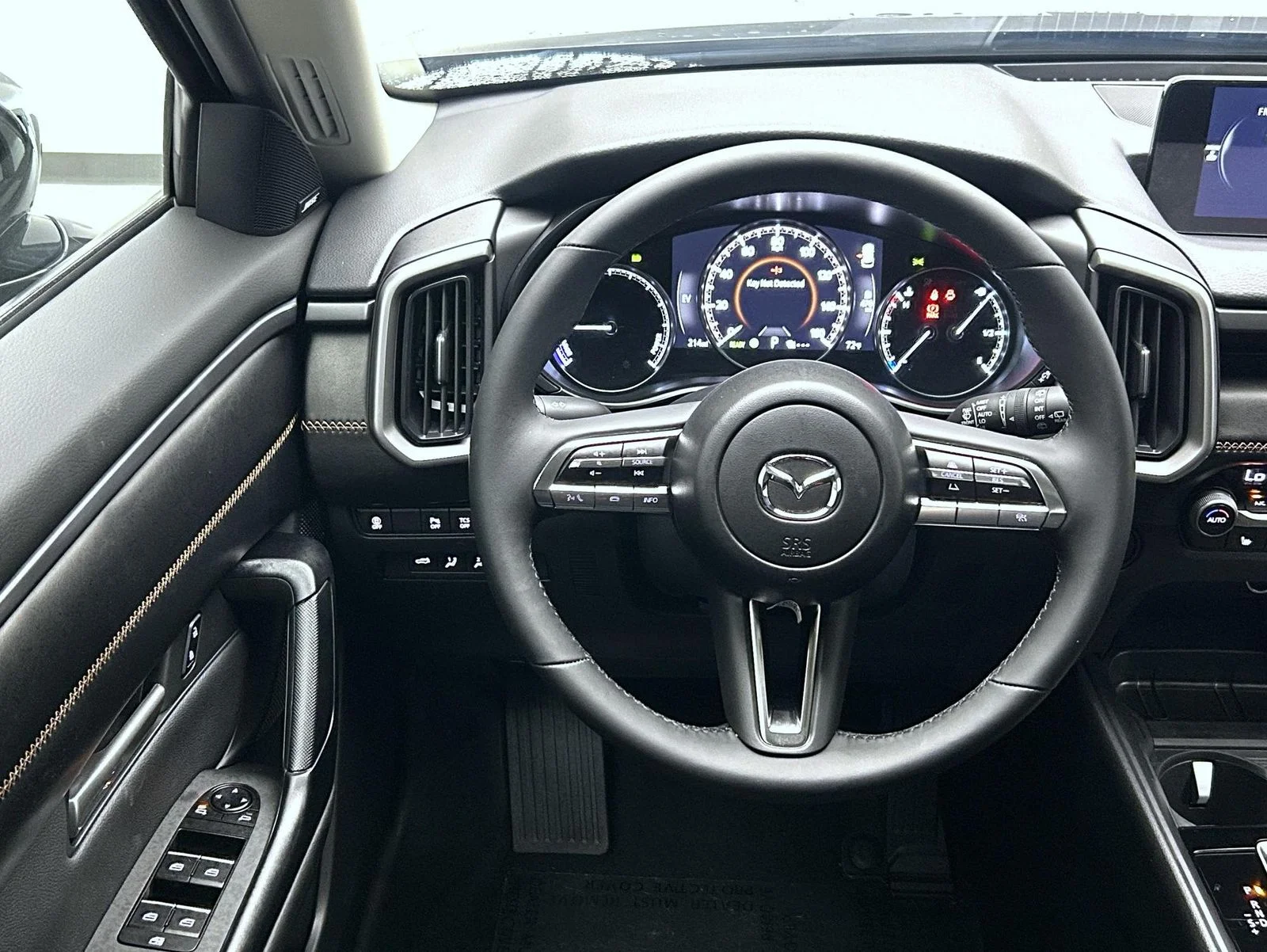 New 2026 Jet Black Mica Mazda Premium AWD image 13