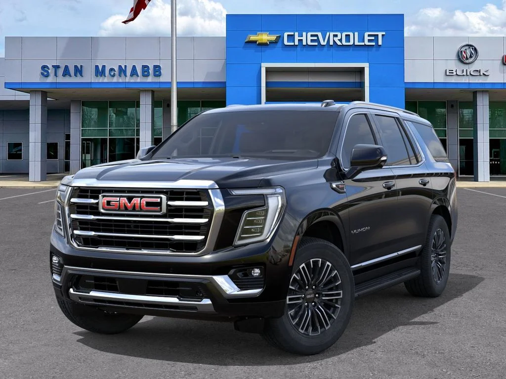 New 2026 Onyx Black GMC Elevation image 6